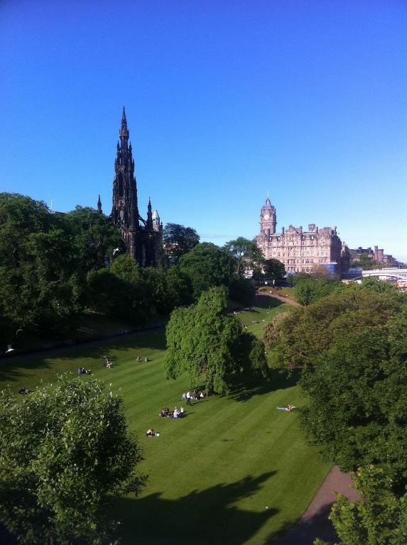 Drumorne Edinburg Rum bild